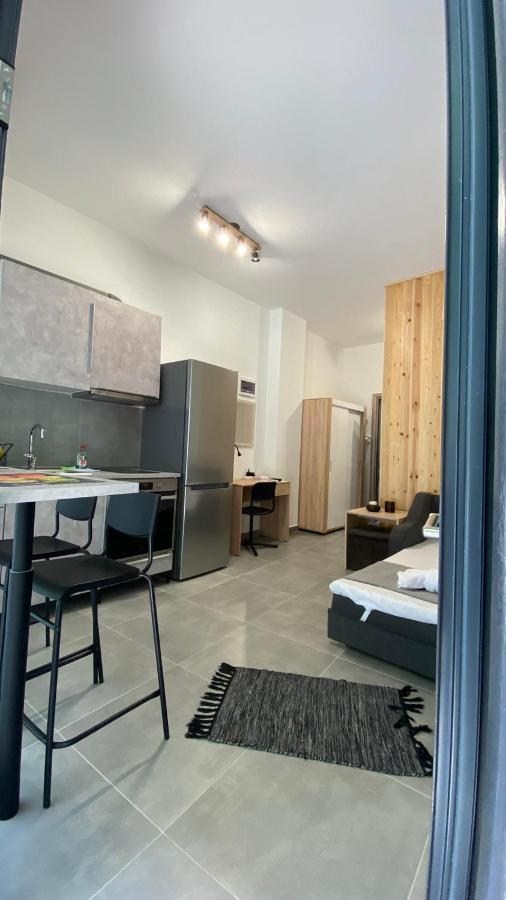 Giannis Studio Thessaloníki Ngoại thất bức ảnh