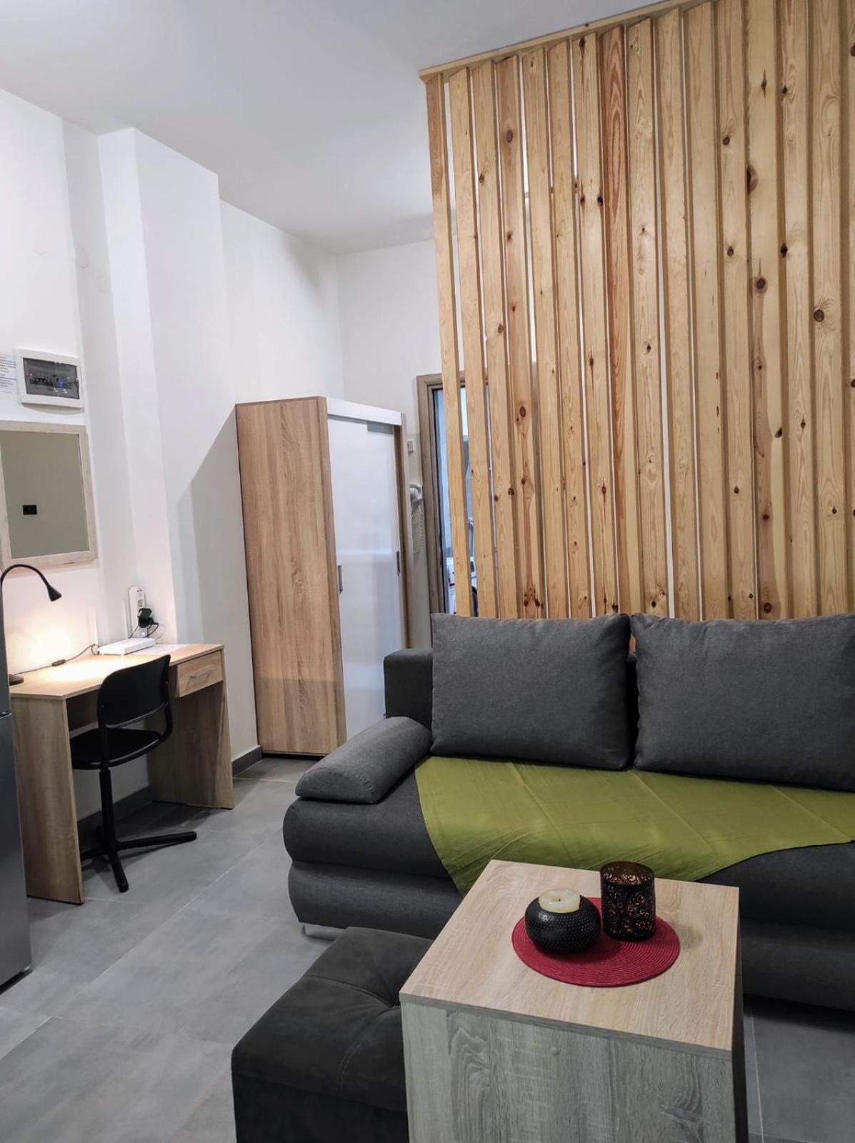 Giannis Studio Thessaloníki Ngoại thất bức ảnh