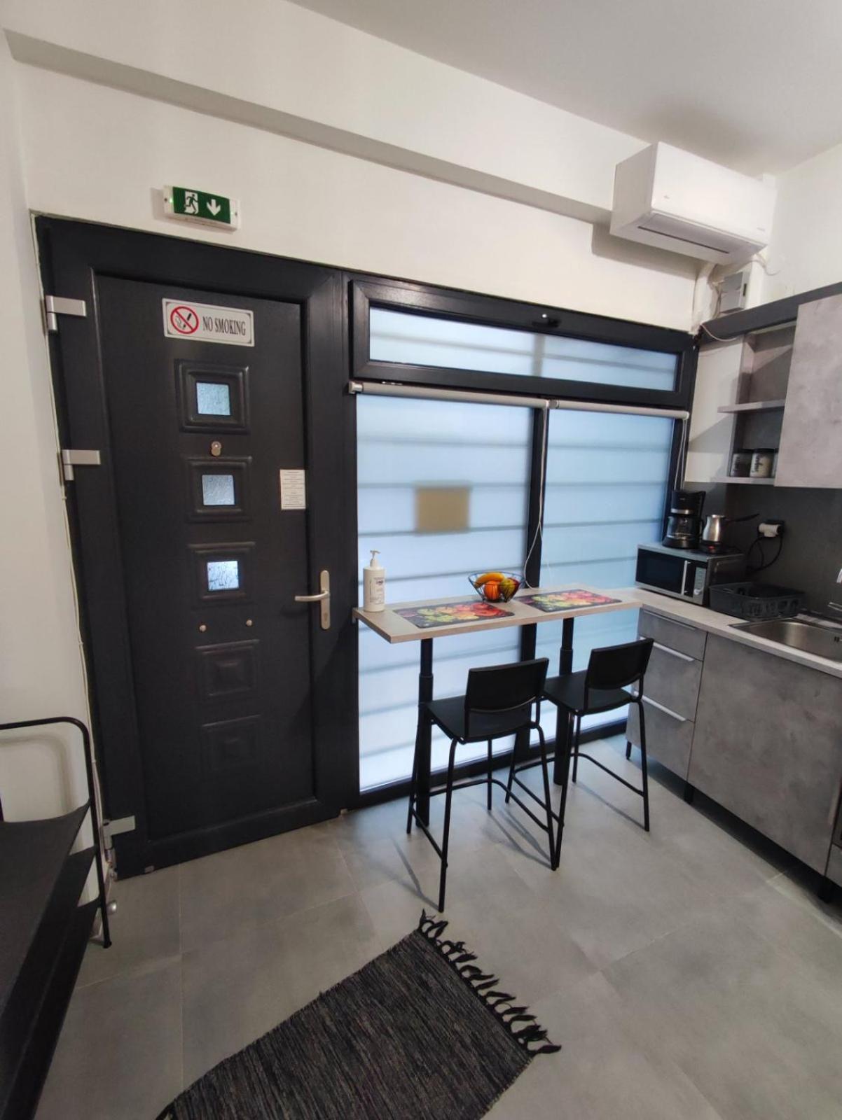 Giannis Studio Thessaloníki Ngoại thất bức ảnh