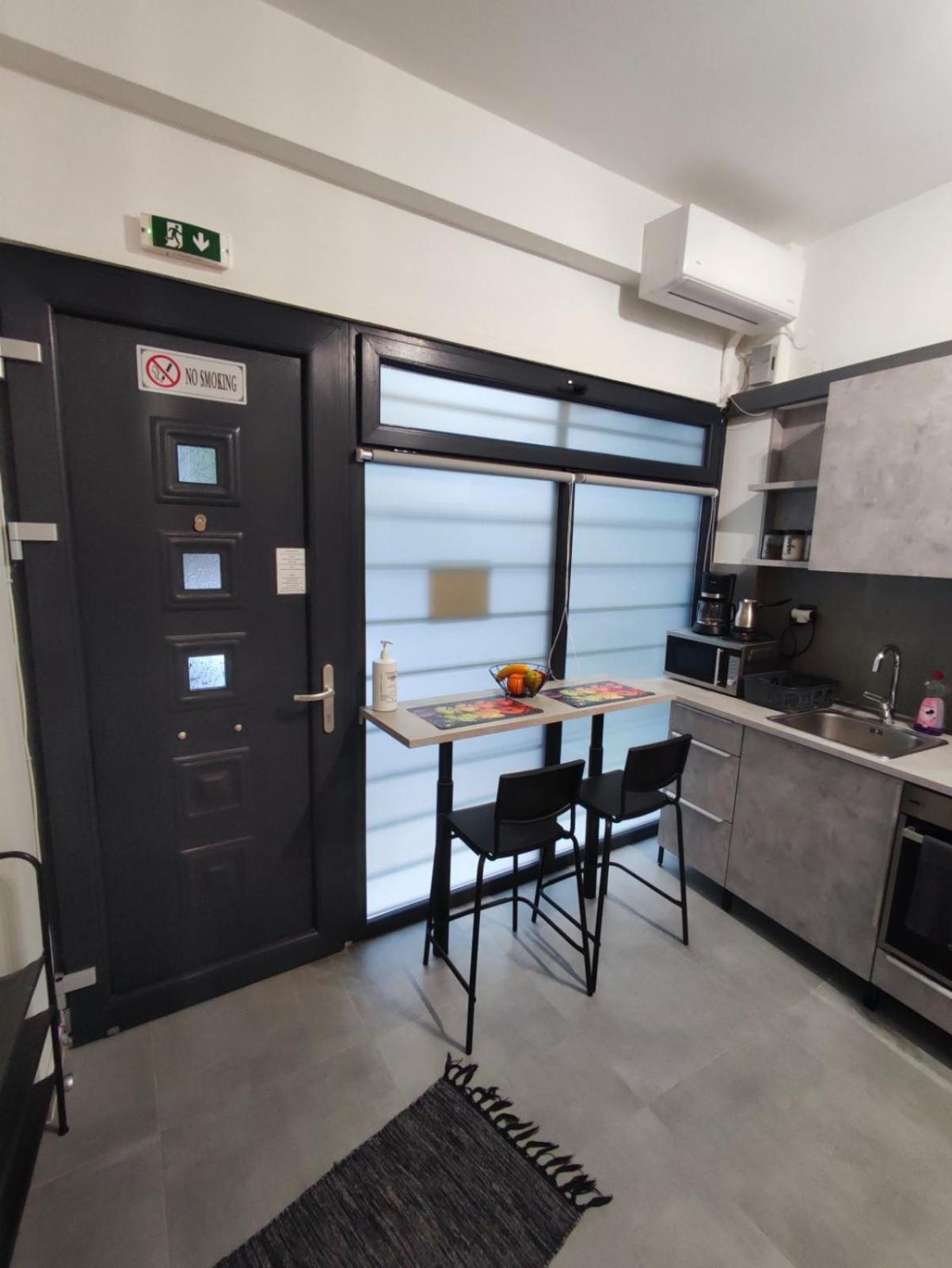 Giannis Studio Thessaloníki Ngoại thất bức ảnh