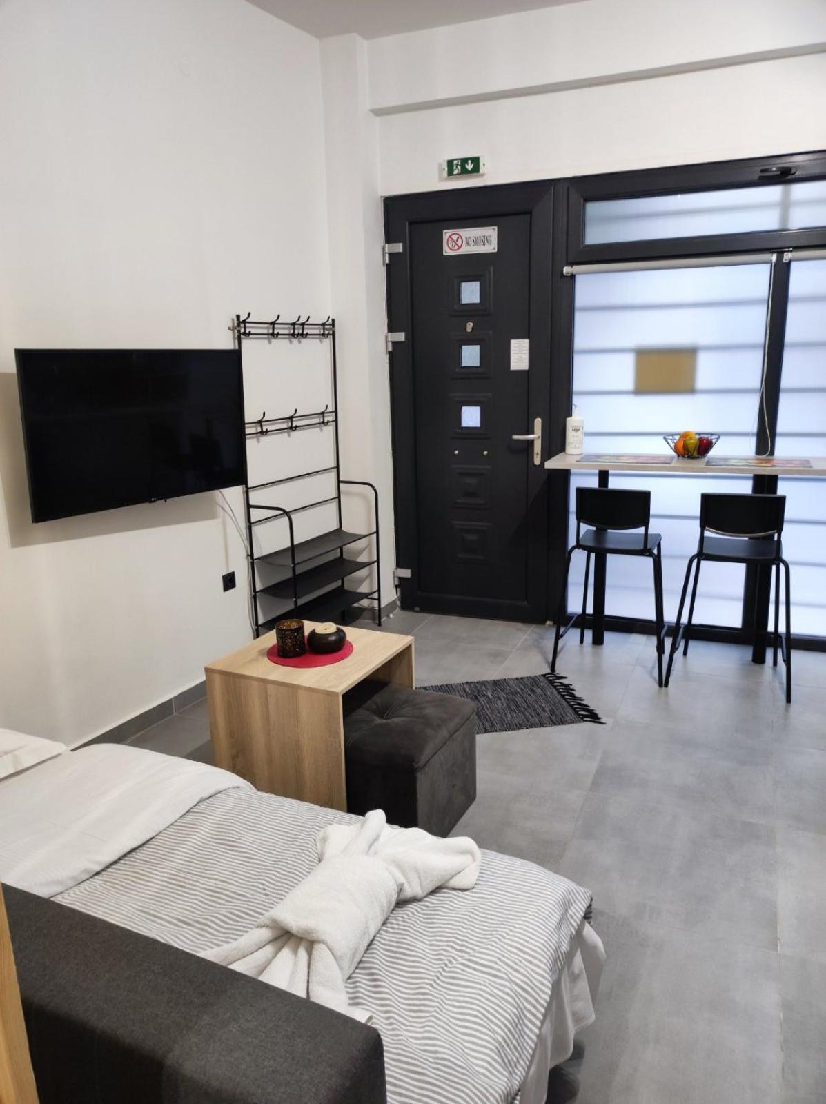 Giannis Studio Thessaloníki Ngoại thất bức ảnh