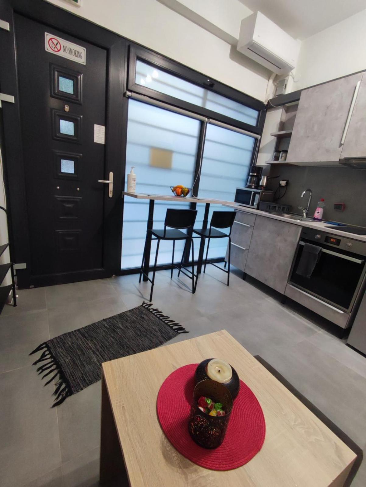 Giannis Studio Thessaloníki Ngoại thất bức ảnh